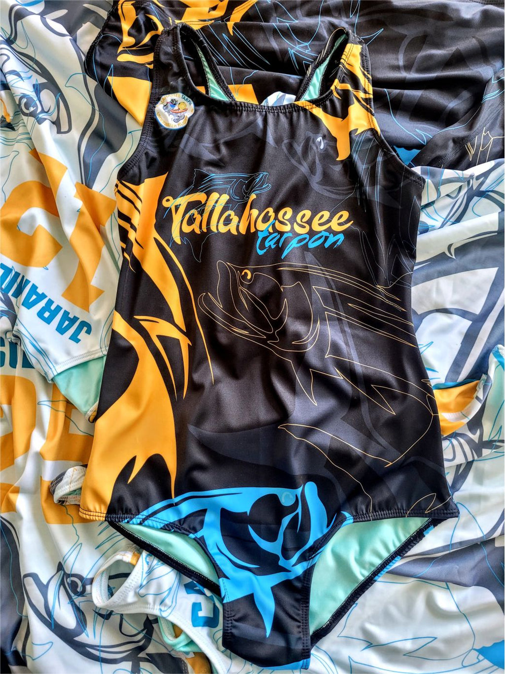 TALLAHASSEE TARPON CLUB - UWR - USA