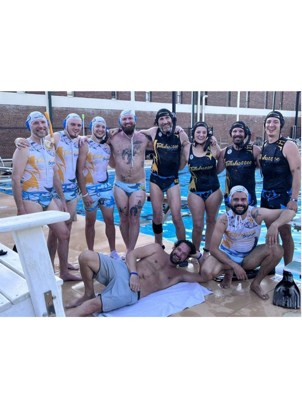 TALLAHASSEE TARPON CLUB - UWR - USA